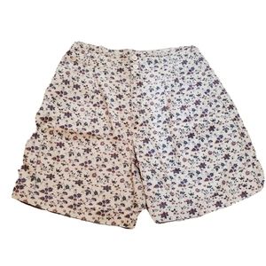 My Pantalon Shorts High Waisted Vintage Sz 11/12